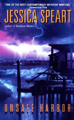 [Rachel Porter 10] • Unsafe Harbor